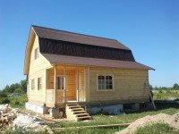 Дом 9х9 в д. Котовицы - миниатюра 13