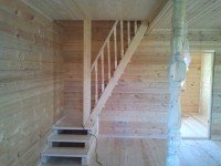 Дом 9х9 в д. Котовицы - миниатюра 10