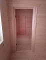 Каркасный дом и баня под усадку, Мурманская область - миниатюра 6