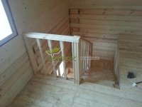 Построен дом 6,5х8м в деревне Плашкино - миниатюра 6