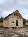Каркасный дом, Мурманская область - миниатюра 1