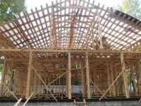 Каркасный дом - миниатюра 40