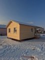 Каркасный дом по проекту КО-161, Тамбовская область - миниатюра 4