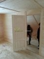 Построен дом 6,5х8м в деревне Плашкино - миниатюра 7