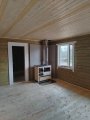 Дом-баня из бруса по проекту заказчика, Тверская область - миниатюра 5