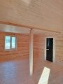 Дом-баня из бруса, Московская область - миниатюра 5