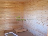 Строительство дома из бруса под ключ в д. Кирилловское Сельцо - миниатюра 17