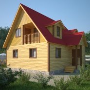 Проект К-54 - миниатюра 1