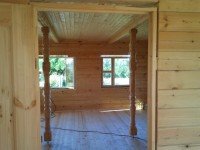 Дом 9х9 в д. Котовицы - миниатюра 8