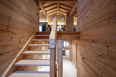 Внутренняя отделка деревянного дома. Основные этапы