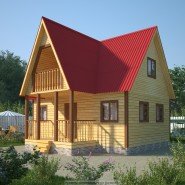 Проект К-80 - миниатюра 1