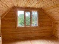 Дом из бруса камерной сушки 140×190, Астрахань - миниатюра 8