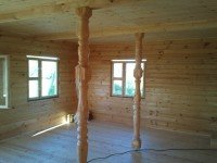 Дом 9х9 в д. Котовицы - миниатюра 7