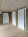 Дом-баня из бруса по проекту заказчика, Тверская область - миниатюра 4