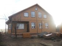 Каркасный дом - миниатюра 2