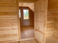 Дом из бруса камерной сушки 140×190, Астрахань - миниатюра 9