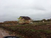 Строительство дома из бруса под ключ в д. Кирилловское Сельцо - миниатюра 25