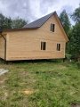 Дом из бруса, Московская область - миниатюра 3